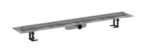 Hansgrohe-HG-RainDrain-Compact-Komplettset-Duschrinne-1200-befliesbar-fuer-Standardinstallation-k-a-56185000 gallery number 1